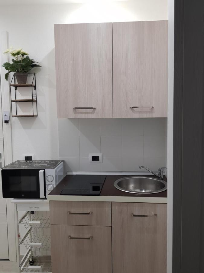 Appartement Red Moon à Cagliari Extérieur photo