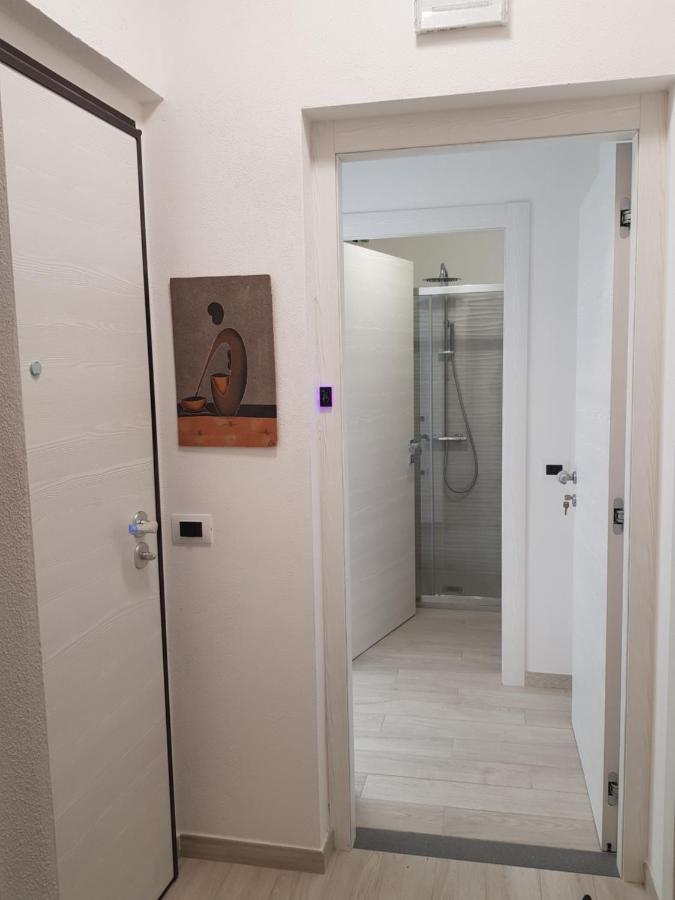 Appartement Red Moon à Cagliari Extérieur photo