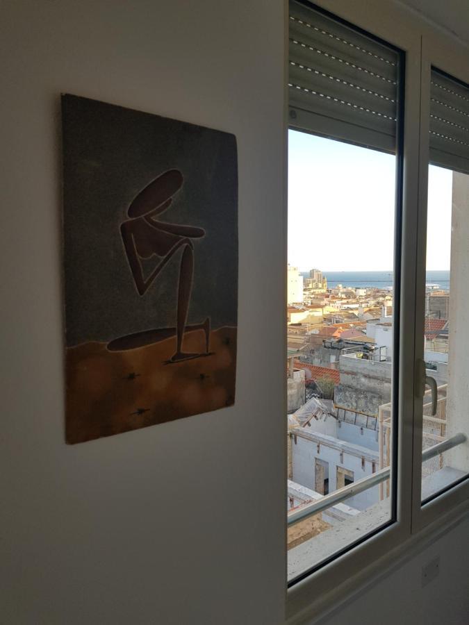 Appartement Red Moon à Cagliari Extérieur photo