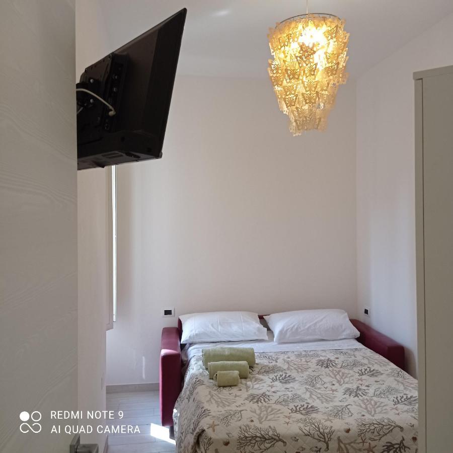 Appartement Red Moon à Cagliari Extérieur photo
