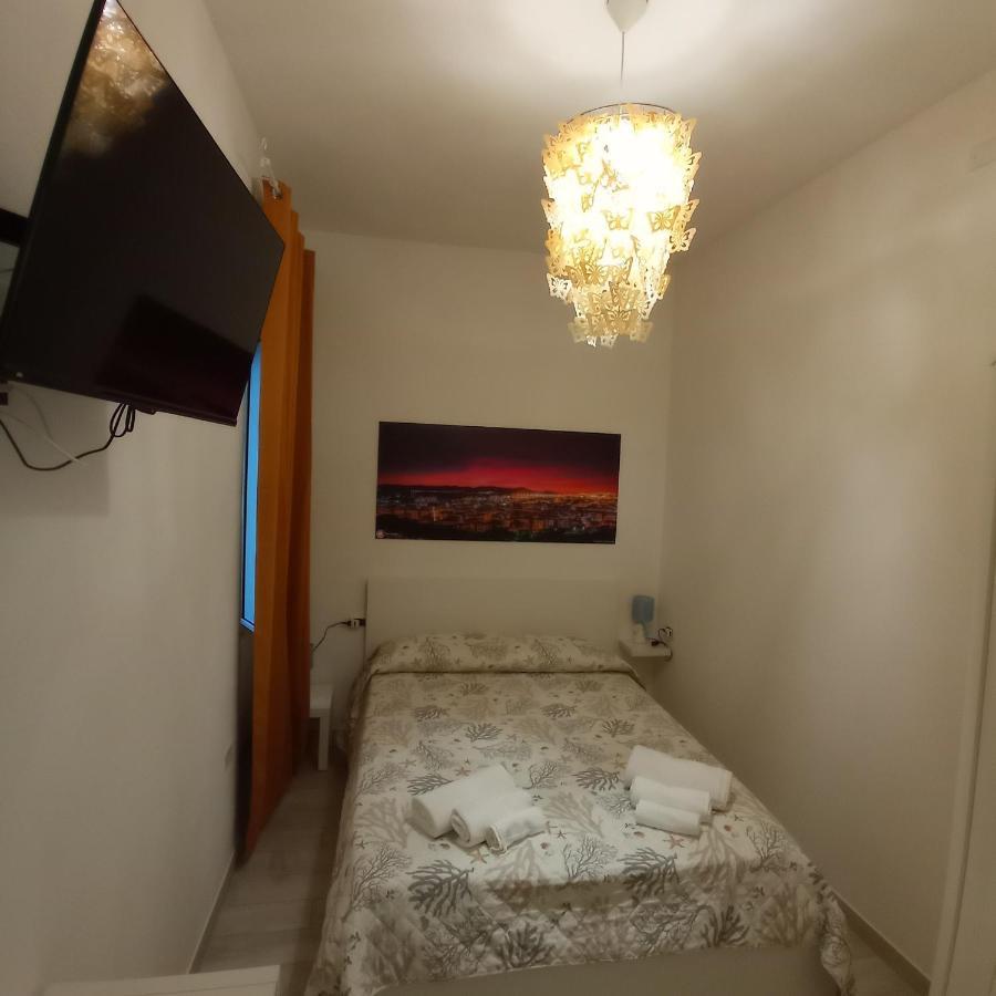 Appartement Red Moon à Cagliari Extérieur photo