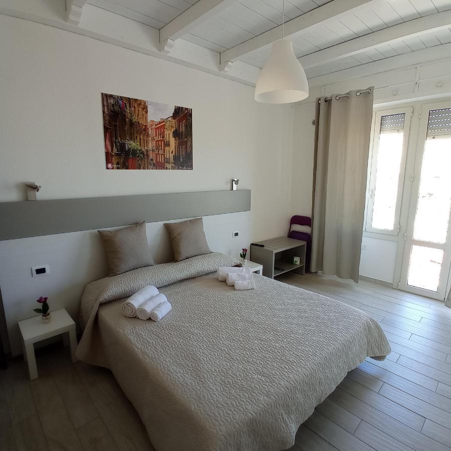 Appartement Red Moon à Cagliari Extérieur photo