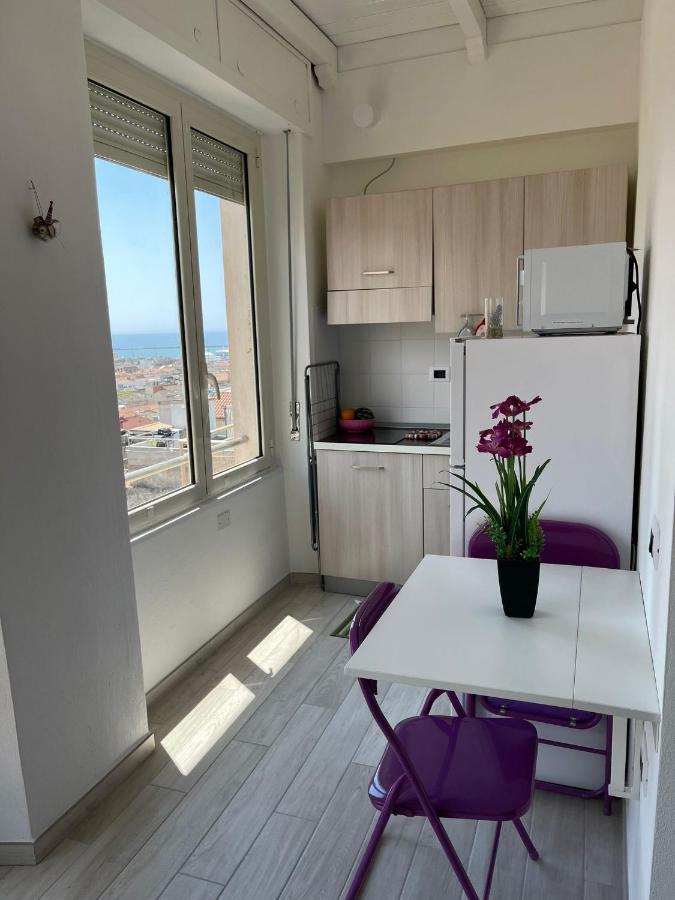 Appartement Red Moon à Cagliari Extérieur photo