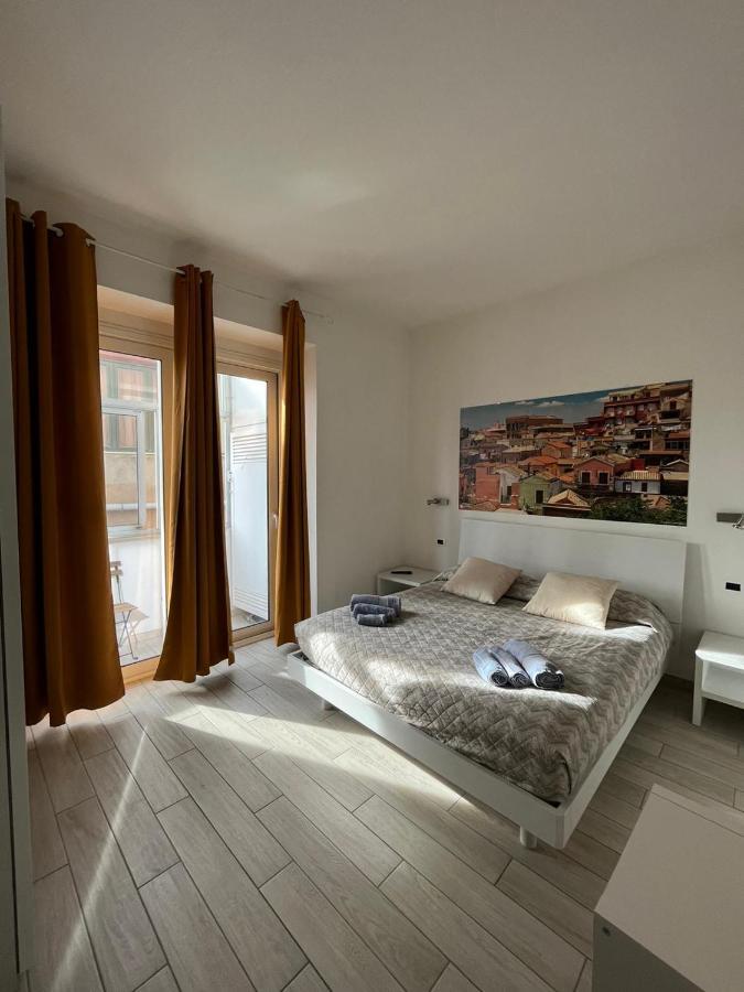 Appartement Red Moon à Cagliari Extérieur photo