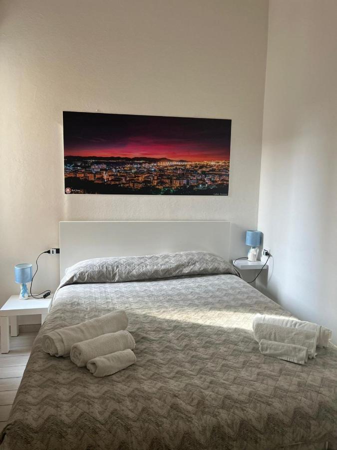Appartement Red Moon à Cagliari Extérieur photo