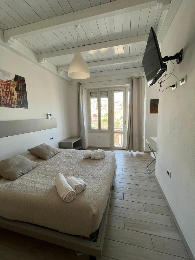 Appartement Red Moon à Cagliari Extérieur photo