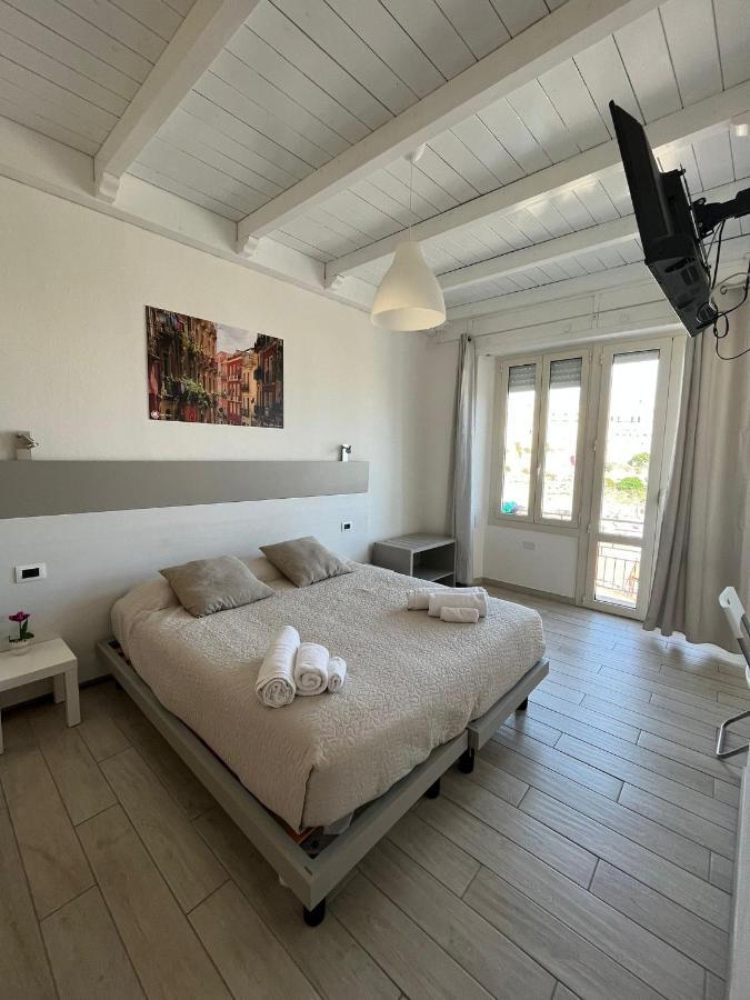 Appartement Red Moon à Cagliari Extérieur photo