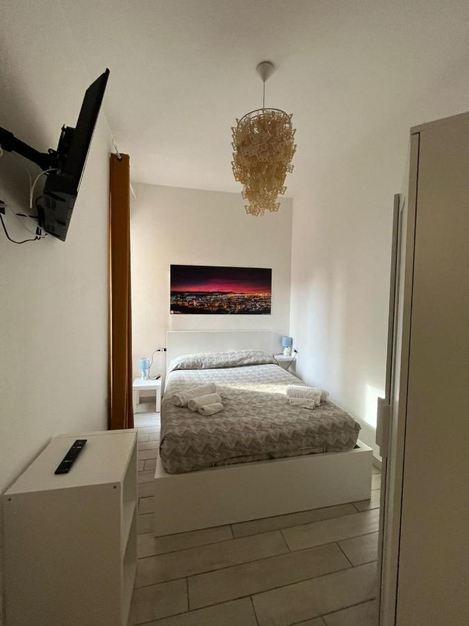Appartement Red Moon à Cagliari Extérieur photo